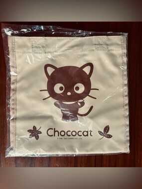 Vintage Chococat Mini Tote Bag 2003 Sanrio NWT